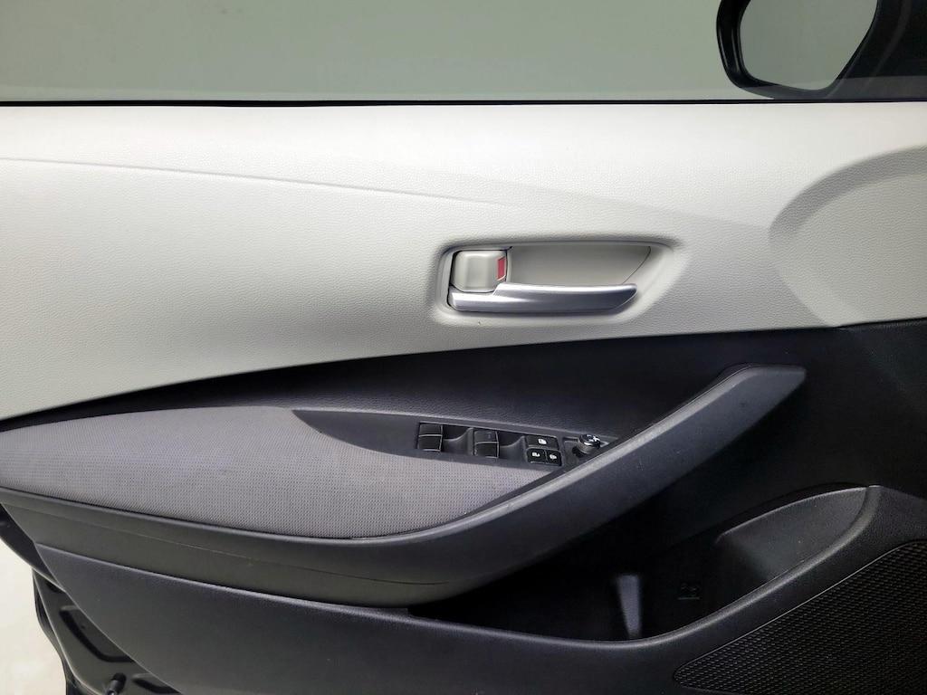 used 2021 Toyota Corolla car, priced at $19,998