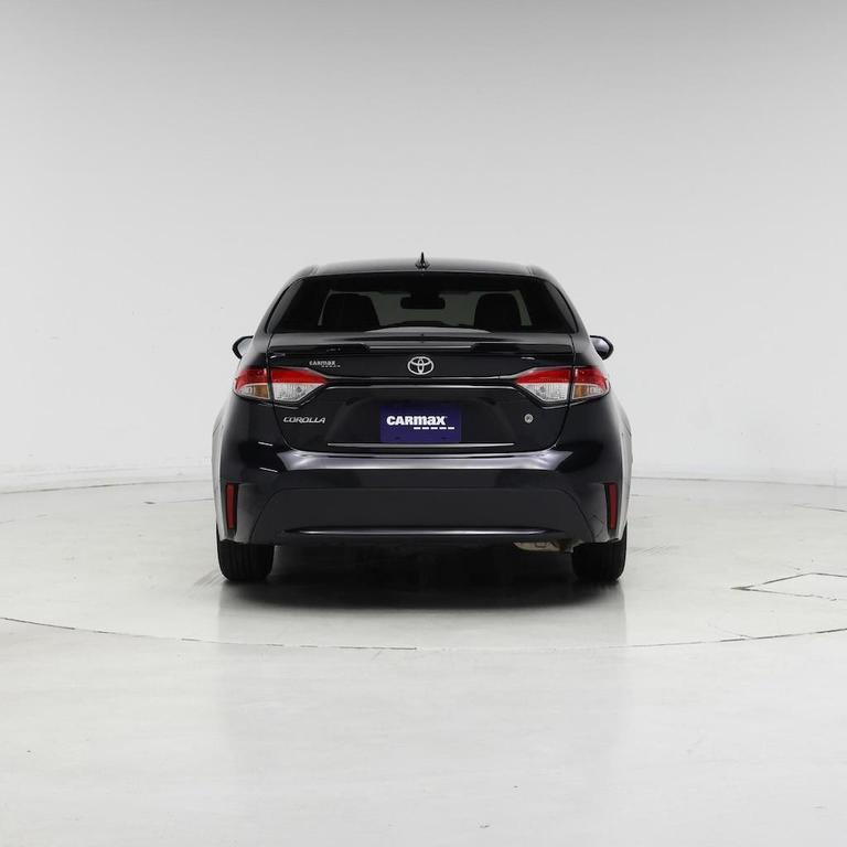 used 2021 Toyota Corolla car, priced at $19,998
