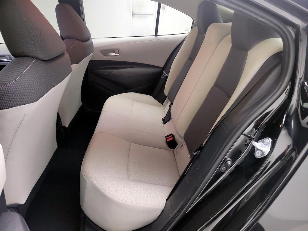 used 2021 Toyota Corolla car, priced at $19,998