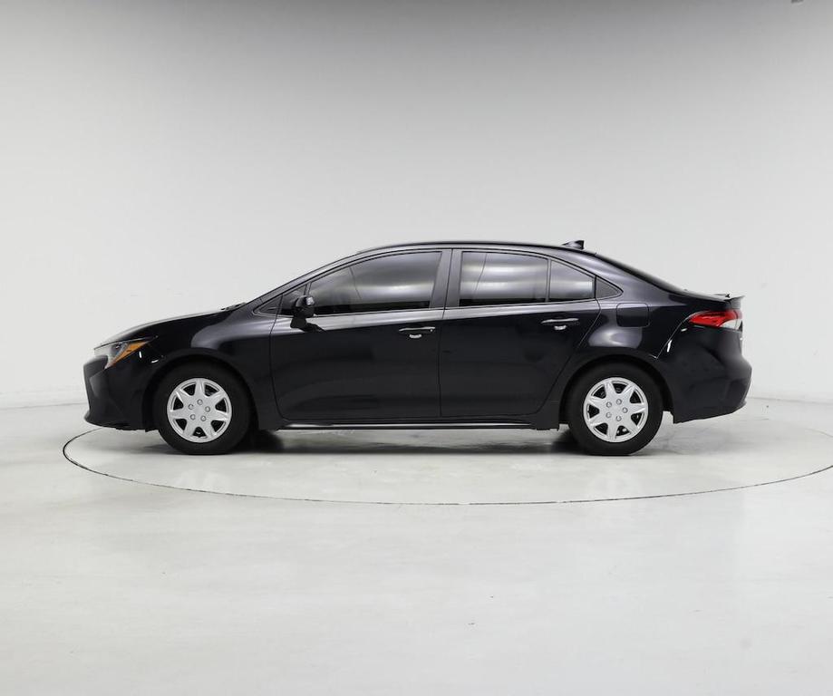 used 2021 Toyota Corolla car, priced at $19,998