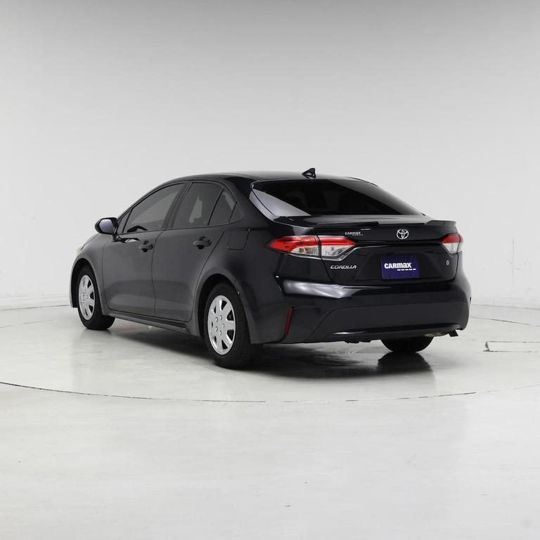 used 2021 Toyota Corolla car, priced at $19,998