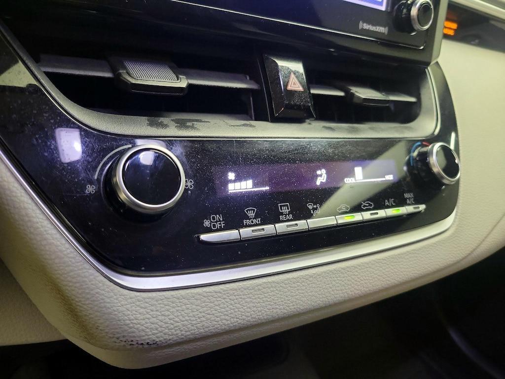 used 2021 Toyota Corolla car, priced at $19,998
