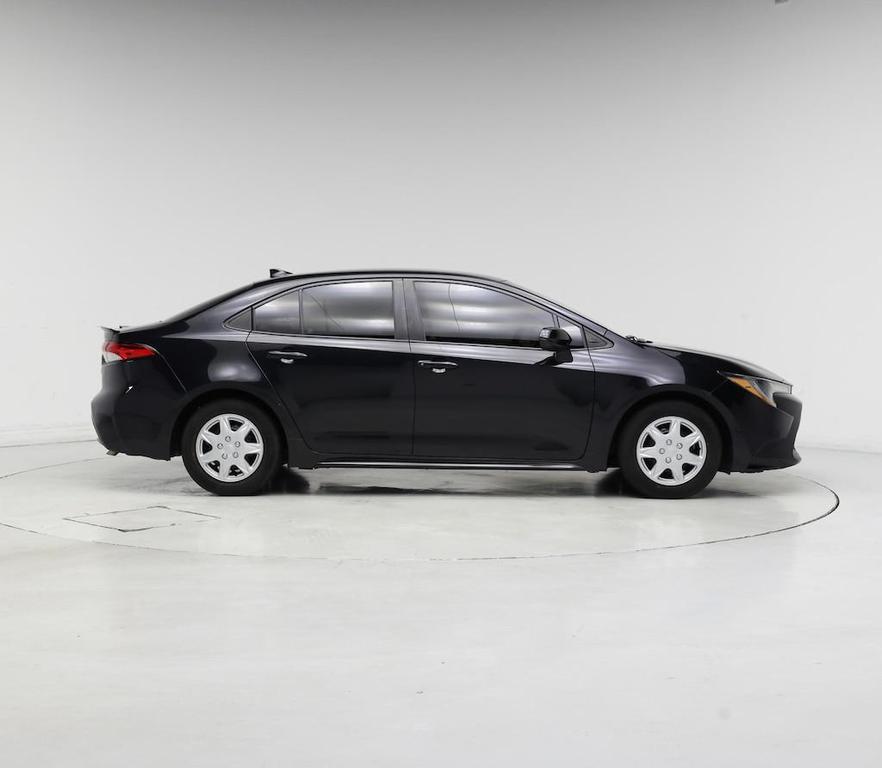 used 2021 Toyota Corolla car, priced at $19,998