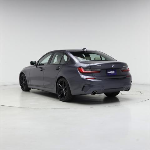 used 2020 BMW 330 car, priced at $26,998