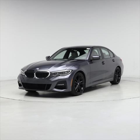used 2020 BMW 330 car, priced at $26,998