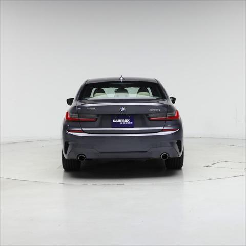 used 2020 BMW 330 car, priced at $26,998