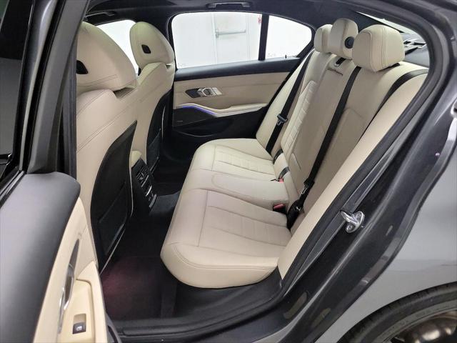 used 2020 BMW 330 car, priced at $26,998
