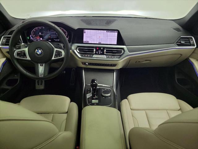 used 2020 BMW 330 car, priced at $26,998