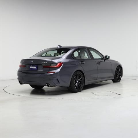 used 2020 BMW 330 car, priced at $26,998