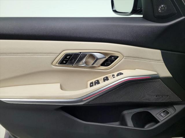 used 2020 BMW 330 car, priced at $26,998
