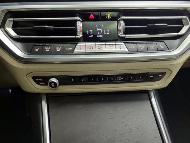 used 2020 BMW 330 car, priced at $26,998