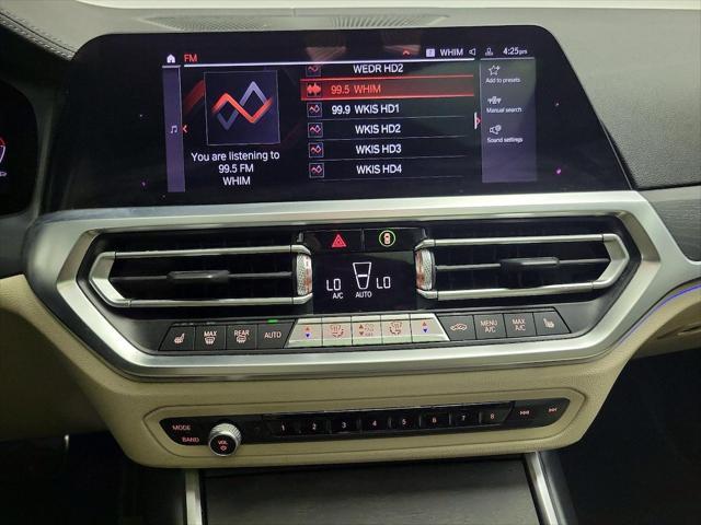 used 2020 BMW 330 car, priced at $26,998
