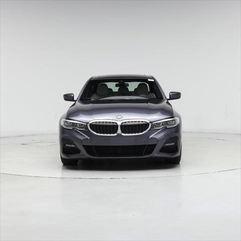used 2020 BMW 330 car, priced at $26,998