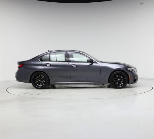 used 2020 BMW 330 car, priced at $26,998