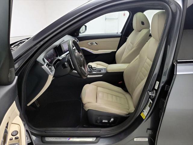 used 2020 BMW 330 car, priced at $26,998