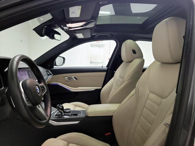 used 2020 BMW 330 car, priced at $26,998