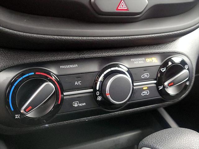 used 2023 Kia Soul car, priced at $19,998