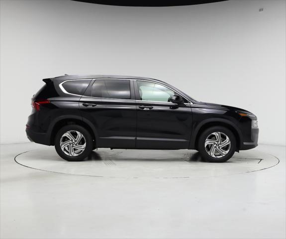 used 2021 Hyundai Santa Fe car, priced at $19,998