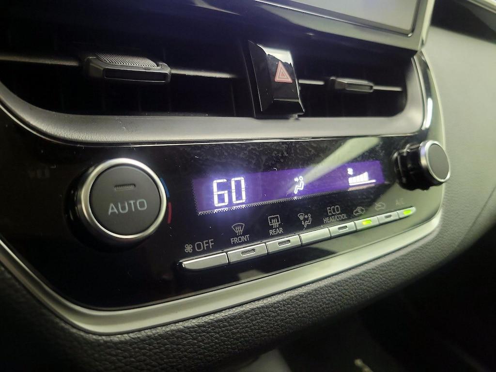 used 2025 Toyota Corolla car, priced at $22,998