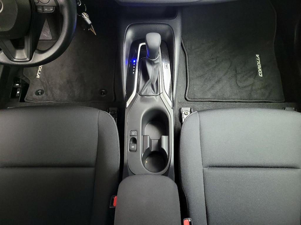 used 2025 Toyota Corolla car, priced at $22,998