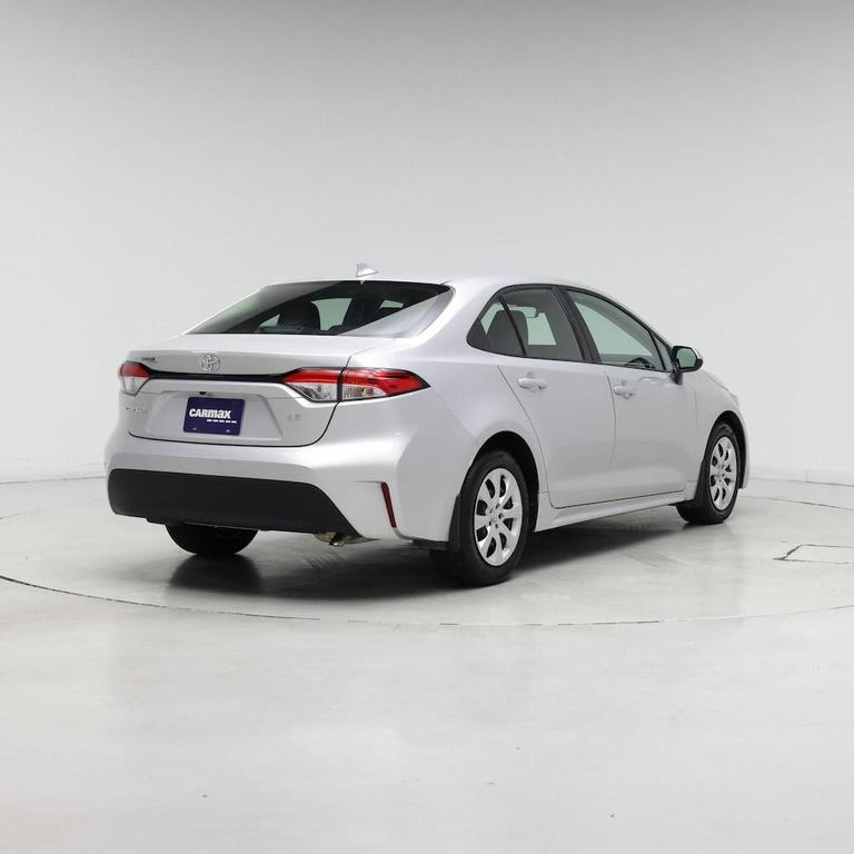 used 2025 Toyota Corolla car, priced at $22,998