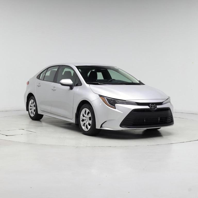used 2025 Toyota Corolla car, priced at $22,998