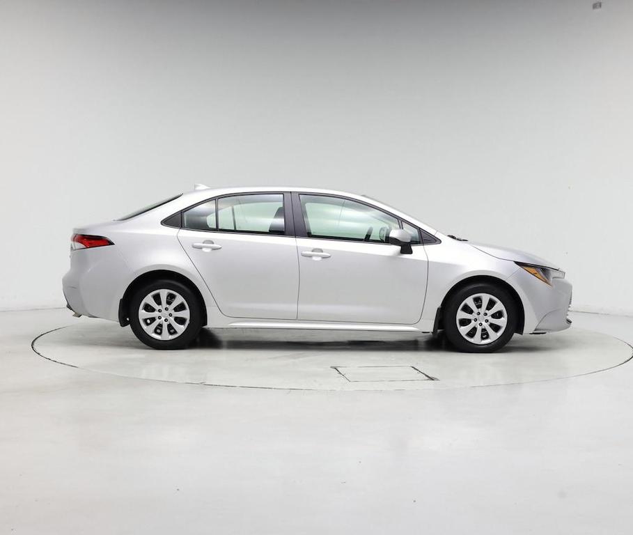used 2025 Toyota Corolla car, priced at $22,998