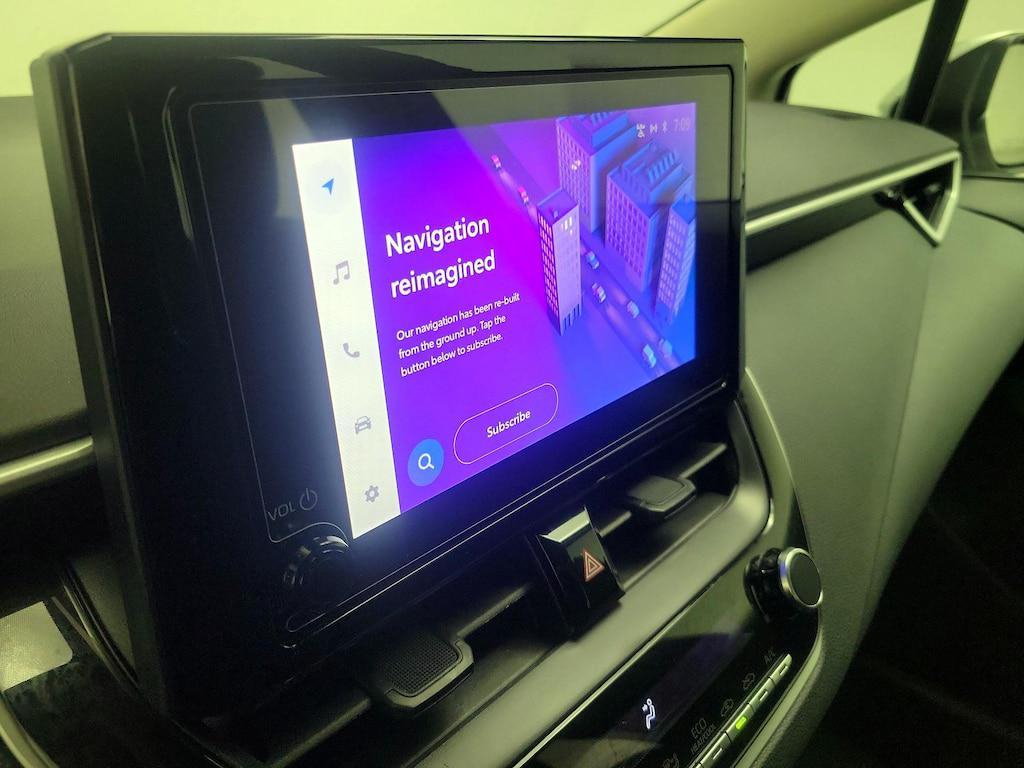 used 2025 Toyota Corolla car, priced at $22,998