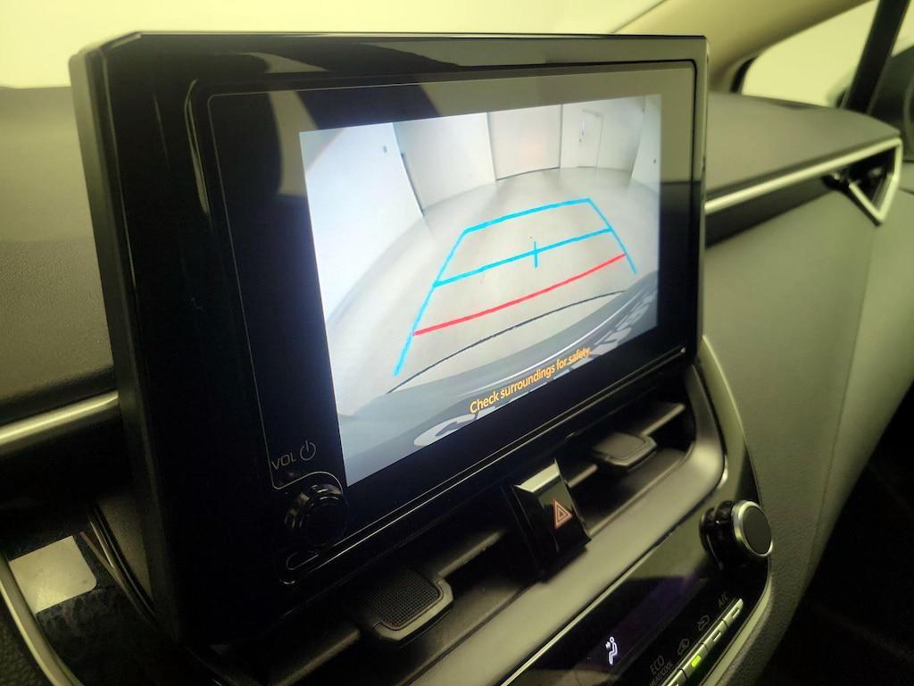 used 2025 Toyota Corolla car, priced at $22,998