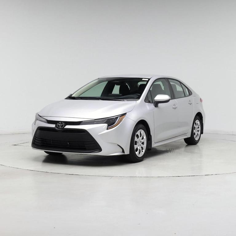 used 2025 Toyota Corolla car, priced at $22,998