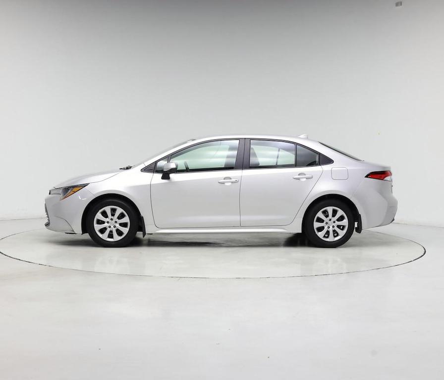 used 2025 Toyota Corolla car, priced at $22,998