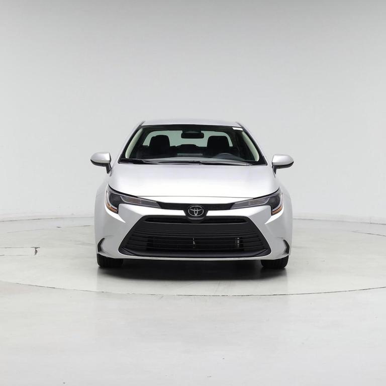 used 2025 Toyota Corolla car, priced at $22,998