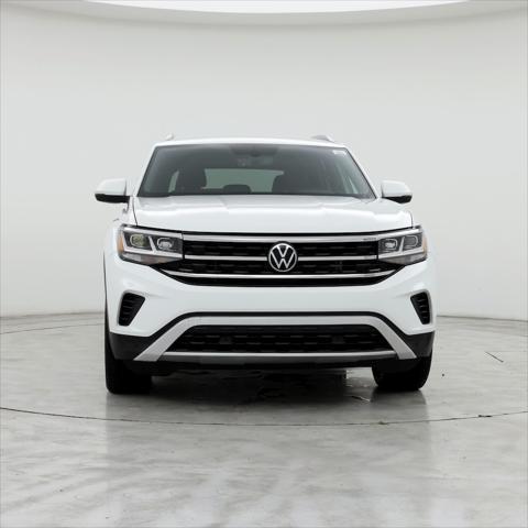 used 2022 Volkswagen Atlas Cross Sport car, priced at $27,998