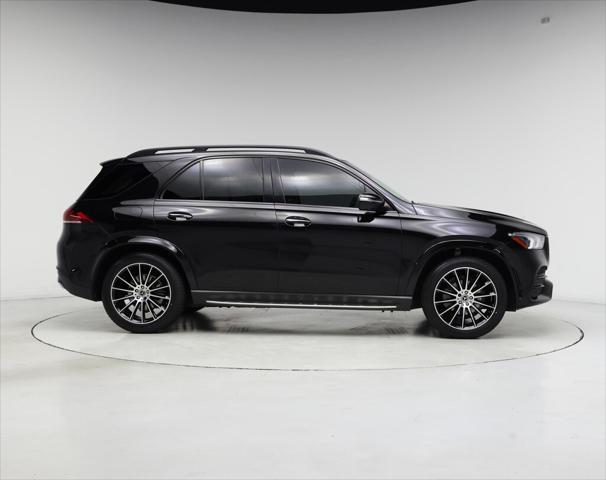 used 2021 Mercedes-Benz GLE 350 car, priced at $44,998