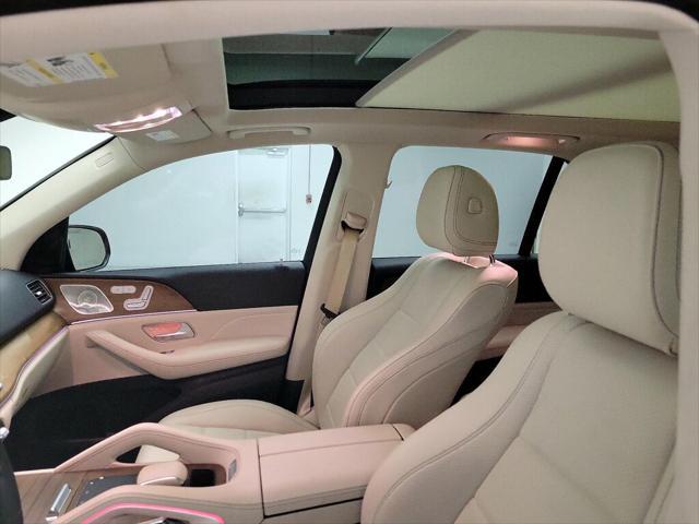 used 2021 Mercedes-Benz GLE 350 car, priced at $44,998