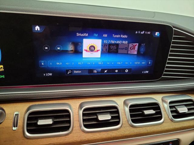 used 2021 Mercedes-Benz GLE 350 car, priced at $44,998