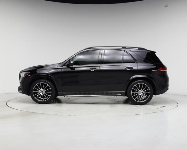 used 2021 Mercedes-Benz GLE 350 car, priced at $44,998