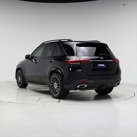 used 2021 Mercedes-Benz GLE 350 car, priced at $44,998