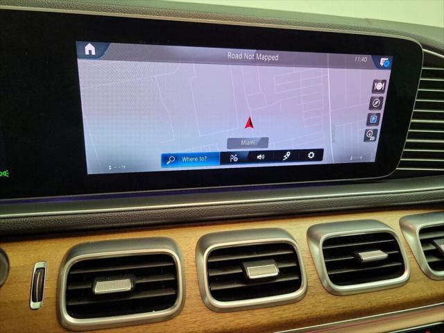 used 2021 Mercedes-Benz GLE 350 car, priced at $44,998