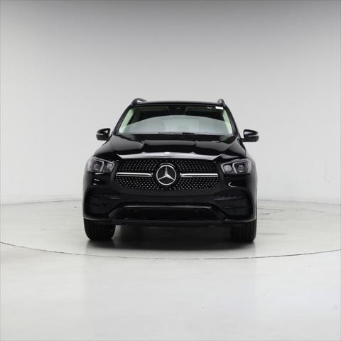used 2021 Mercedes-Benz GLE 350 car, priced at $44,998