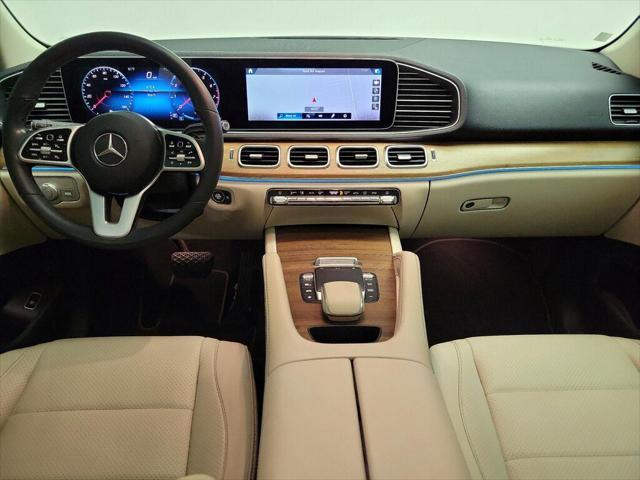 used 2021 Mercedes-Benz GLE 350 car, priced at $44,998