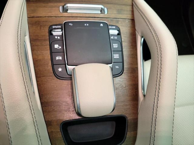 used 2021 Mercedes-Benz GLE 350 car, priced at $44,998