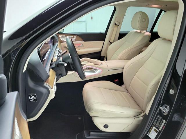 used 2021 Mercedes-Benz GLE 350 car, priced at $44,998