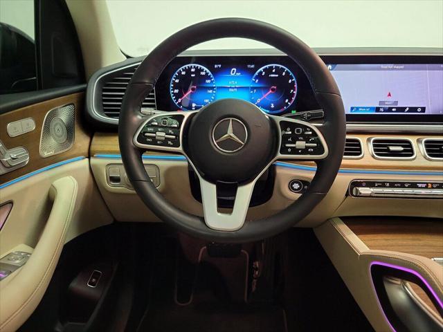 used 2021 Mercedes-Benz GLE 350 car, priced at $44,998