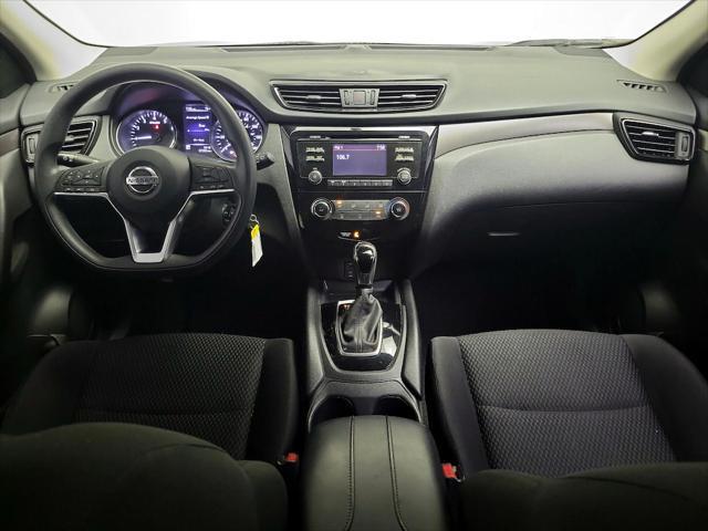 used 2018 Nissan Rogue Sport car, priced at $16,998