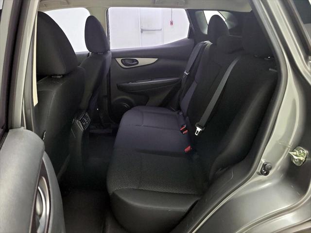 used 2018 Nissan Rogue Sport car, priced at $16,998