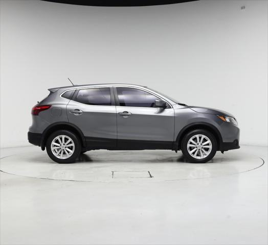 used 2018 Nissan Rogue Sport car, priced at $16,998