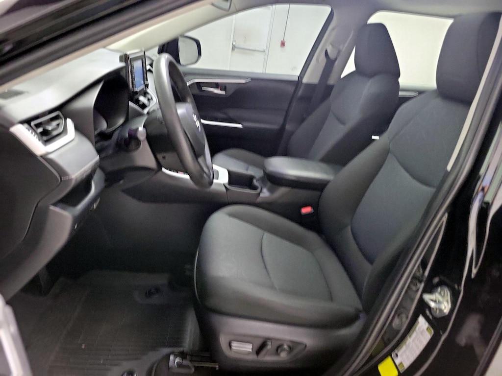 used 2022 Toyota RAV4 car, priced at $24,998