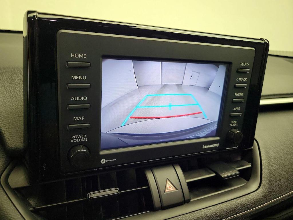 used 2022 Toyota RAV4 car, priced at $24,998
