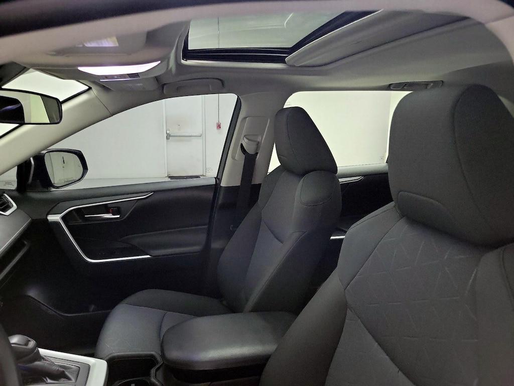 used 2022 Toyota RAV4 car, priced at $24,998